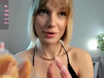 sarilit — GOAL: The most drooling blowjob in your life [100 tokens remaining] Hey! Be polite pls,i need ur support so much!Let's get to know each other better #daddysgirl #blonde #skinny #smalltits