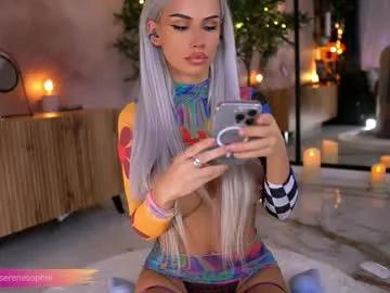 serene_sophiex — || Is This The Right Place To CUM?  || - Multi Goal: NIAGARASQUIRT SHOW [3343 tokens left] #anal #bigboobs #squirt #lovense #teen