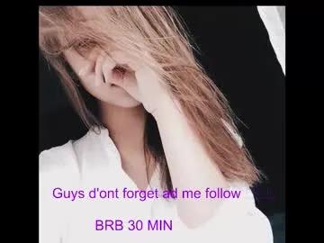 sexsy_bunny on Chaturbate 