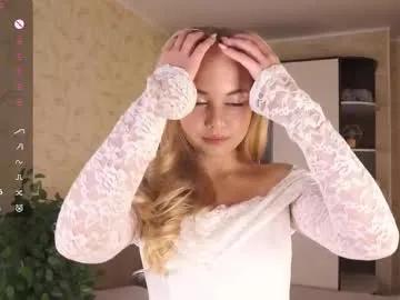 sidneyhodsdon — Goal:  tongue dance with saliva  Hello I'm Elizabeth, today i'm so playful, let's have some fun^^  #new #18 #shy #teen #blonde [9 tokens remaining]