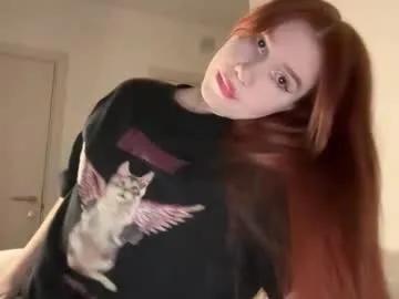 sleepycode002 — tease pussy in doggy pose [299 tokens left] #cute #petite #teen #young #redhead