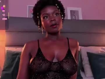 stela_ebony — Welcome, I am a beautiful ebony doll! Do you follow me and have fun? - Goal: Welcome Sweet! do a welcome dance sexy [55 tokens left] #ebony #bigass #bigboobs #latina #natural
