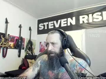 Chaturbate stevenrisenyc is Freechat stevenrisenyc — Hung Verbal Top loves to strip down and talk dirty! #muscle #verbal #tattoo #c2c #pvt