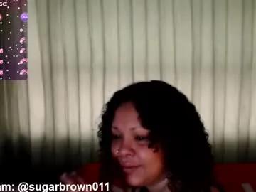 suggabrown_ on Chaturbate 