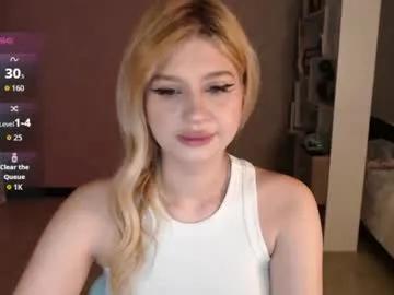 sweet_nicole_333 — GOAL: Oil on my boobs [99 tokens remaining] HI! smoke 99, dont stop 11, like me 55, more fun in pvt #new #nonude #bigboobs #blonde #pregnant