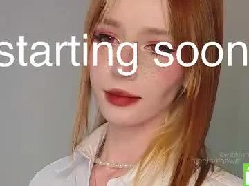 sweetuniporn — im Elis (all my cosplays in bio ) try 50/100 *(**) // GOAL: Squeezing ass in doggy;P [99 tokens left] #18 #shy #cosplay #redhead #teen