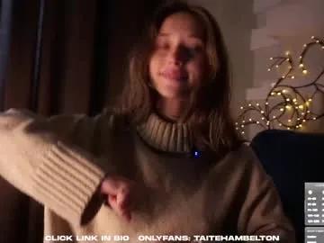 taitehambelton on Chaturbate 
