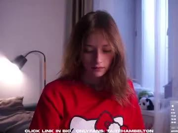 taitehambelton on Chaturbate 