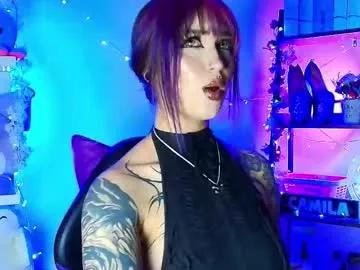 tamaracampell on Chaturbate 