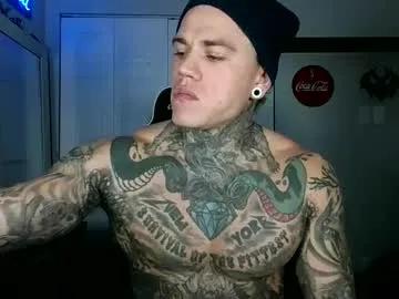 tatteddaddy9000 on Chaturbate 