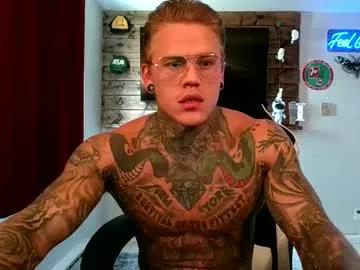 tatteddaddy9000 on Chaturbate 