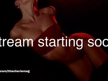 Chaturbate thecherie is Freechat thecherie — Thecherie's room