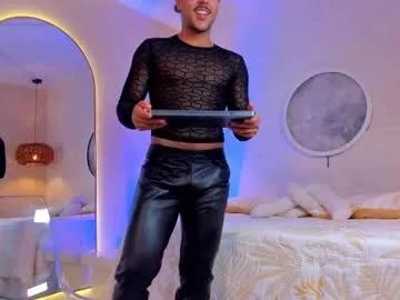Chaturbate thiago_mercer is Freechat thiago_mercer — #latino #gay #muscle #new