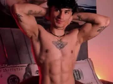 thomas_fit1 on Chaturbate