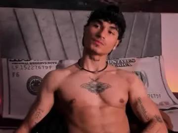 thomas_fit1 on Chaturbate