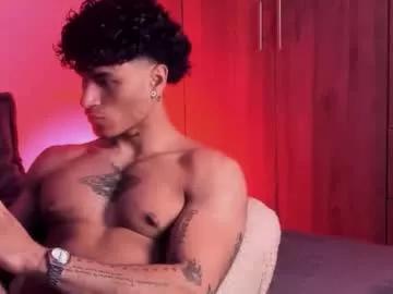 thomas_fit1 on Chaturbate
