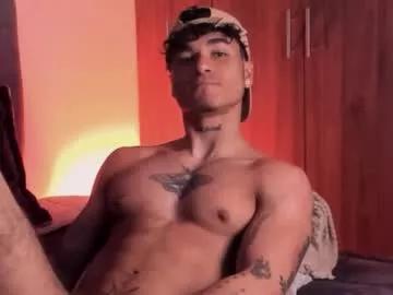 thomas_fit1 on Chaturbate