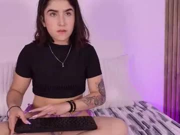 tiffany__starr_ — GOAL: Sexy Dance [277 tokens remaining] Welcome to my room! #milk #bigass #teen #smalltits #shy