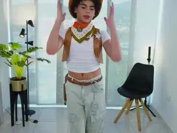 timmyshy on Chaturbate 