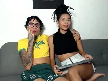 trixiandsuki — Welcome to my room, We are new if we would like to have fun today #slave #findom #mistress #lesbian  #feet - Goal: My first Goal [248 tokens left]