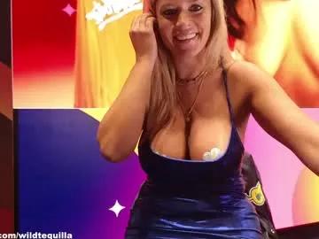 wildtequilla on Chaturbate