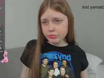 yamatobrodsky1 on Chaturbate 