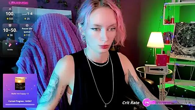 _HelenCarter — Twerk + 44 spanks ass ~