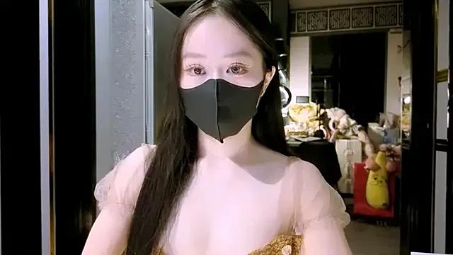 StripChat _Unchan_Ran_ is Freechat _Unchan_Ran_ — sexy with boobs