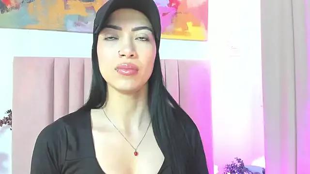 AbbieJoness_ on StripChat 