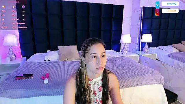 Abby_Sweet1_ on StripChat 