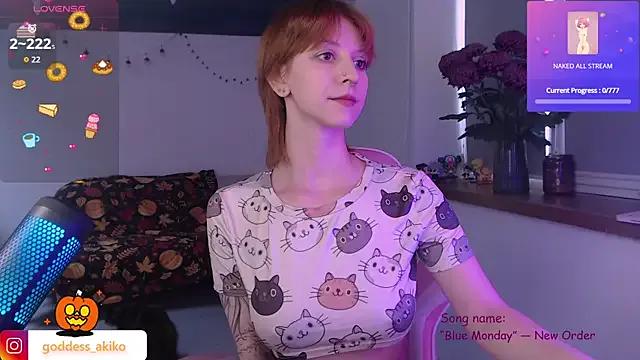 StripChat Akiko_Hentai is Freechat Akiko_Hentai — MAKE ME CUM