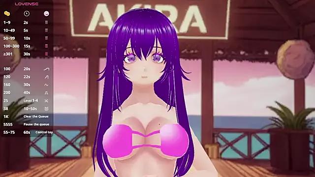 Avatar of AkiraVixent