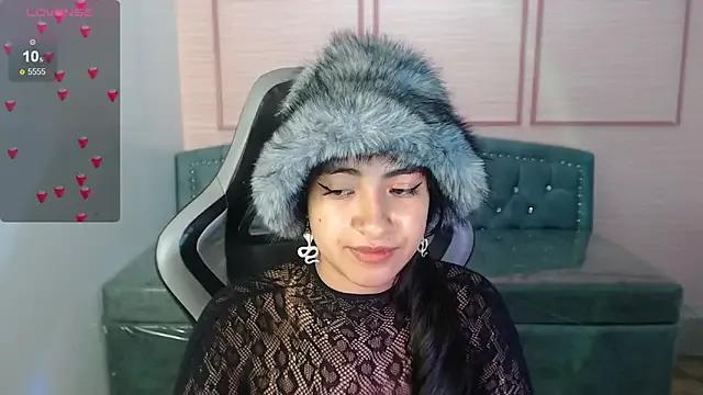 alexa_romero_t — Naked Dance With Oil