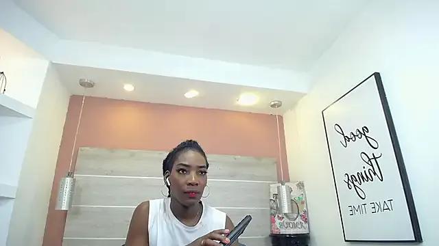 AlexandraCambell — Freechat on StripChat