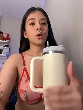 alhaana_ on StripChat 