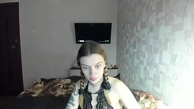 StripChat AlisTris is Private AlisTris — naked masturbate 7 min