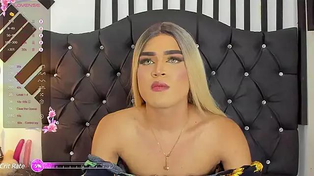 AllisonsweetZ on StripChat 