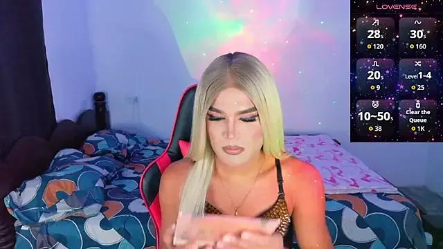 AllisonsweetZ on StripChat 