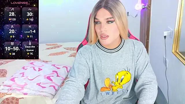 AllisonsweetZ on StripChat 