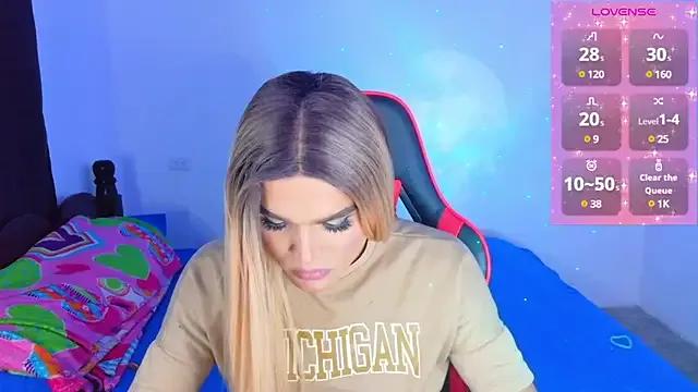 AllisonsweetZ on StripChat 