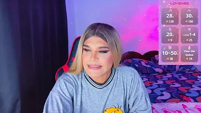 AllisonsweetZ on StripChat 