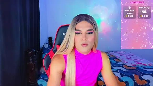 AllisonsweetZ on StripChat 