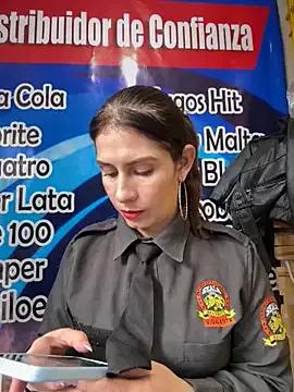 Alysson-- on StripChat