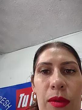 Alysson-- on StripChat