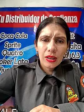 Alysson-- on StripChat