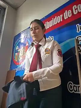 Alysson-- on StripChat