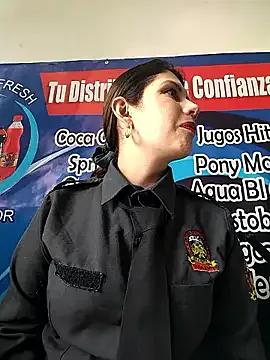 Alysson-- on StripChat