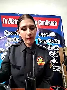 Alysson-- on StripChat