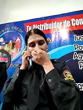 Alysson-- on StripChat