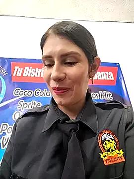 Alysson-- on StripChat